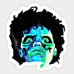 Thriller Sticker